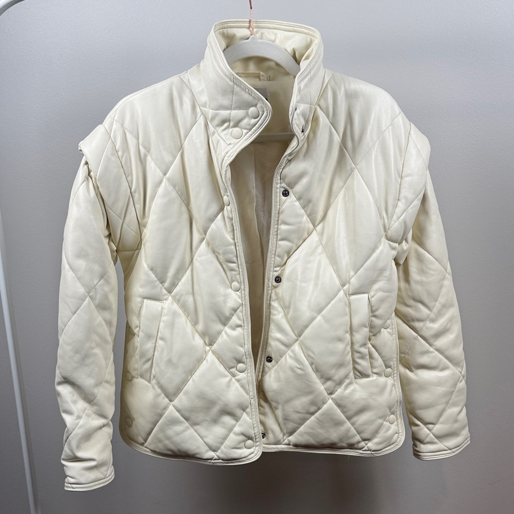 APPARIS Quilted Jacket (XXS)